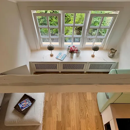 Neu Keitum - Moderne Gemuetlichkeit Unter Reet Apartment