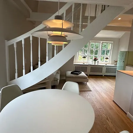 Neu Keitum - Moderne Gemuetlichkeit Unter Reet *