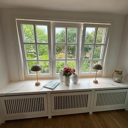 Neu Keitum - Moderne Gemuetlichkeit Unter Reet Apartment *