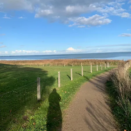 Neu Keitum - Moderne Gemuetlichkeit Unter Reet Apartment *