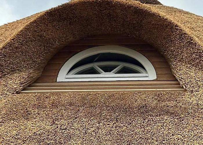 Lägenhet Neu Keitum - Moderne Gemuetlichkeit Unter Reet